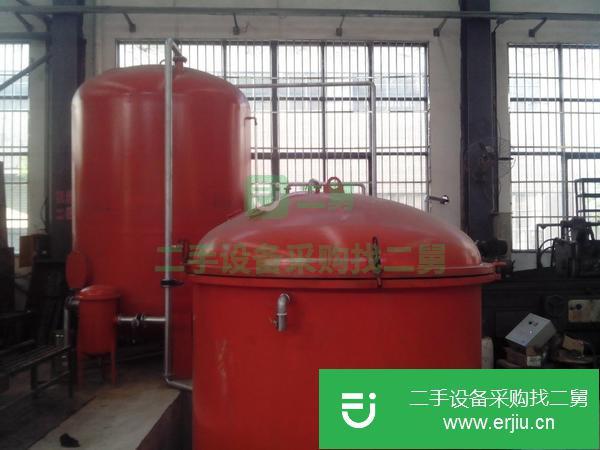 湖北出售2.5米自動浸漆真空儲罐
