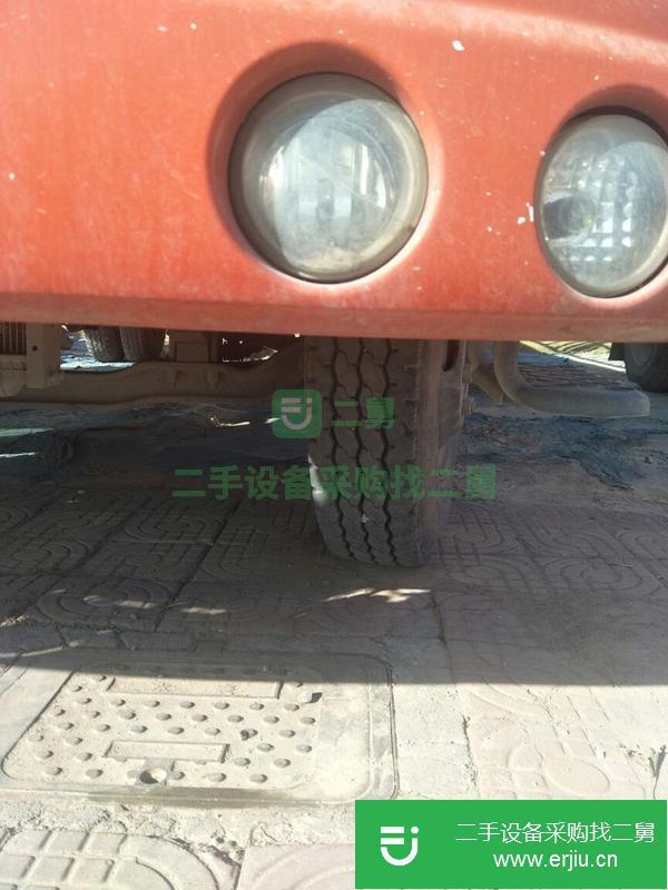 河南出售二手貨車 跑十八萬公里 車況精品