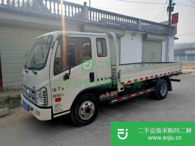 山東出售二手時代康瑞貨車