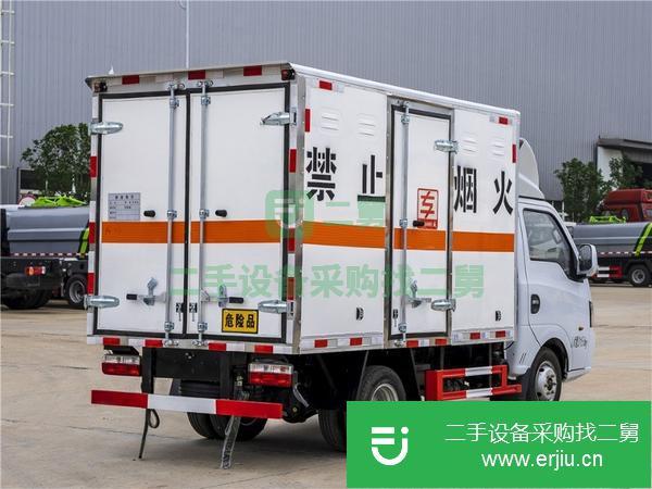 江西出售二手含鉛廢物運輸車