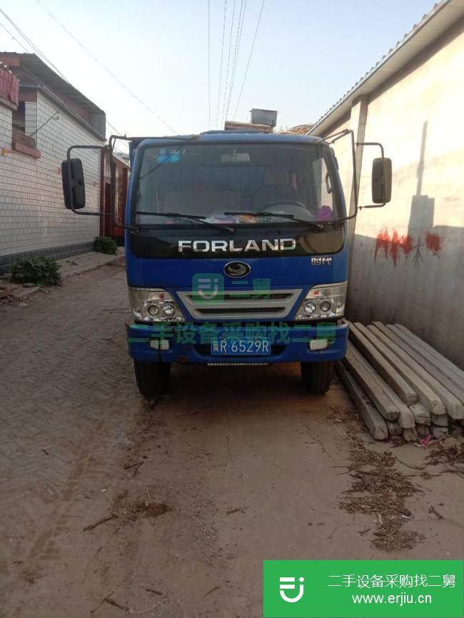 河北出售二手時代金剛自卸車