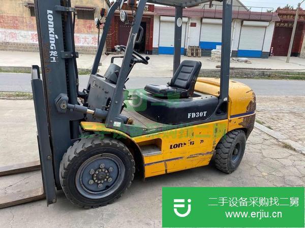 河北出售二手叉車