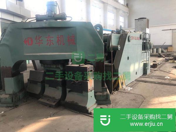 浙江出售二手華東800T壓力機(jī)