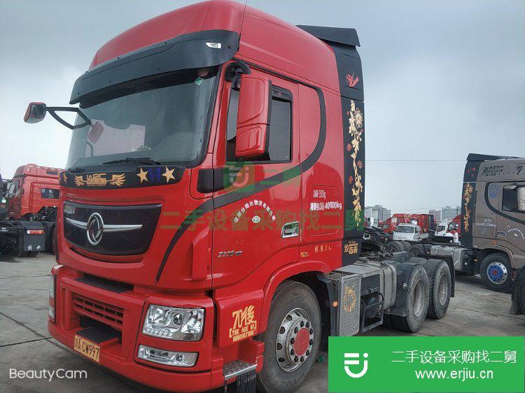 四川出售二手東風(fēng)商用牽引車