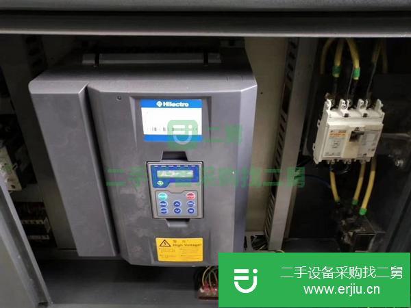 廣東出售二手2015年海天MA200噸伺服注塑機
