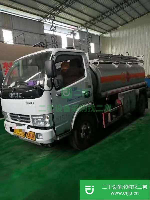 福建出售二手五噸油罐車