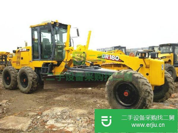 內蒙古出售二手徐工平地機