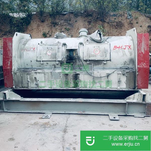 河南出售二手犁刀式混合機