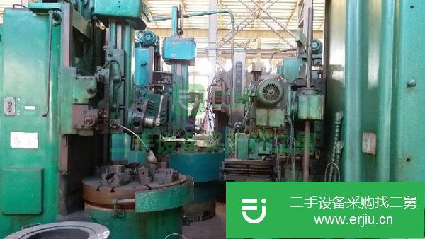 福建出售二手立式車床c5116