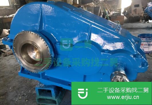江蘇出售二手ZQ500-25-1系列圓柱齒輪減速機