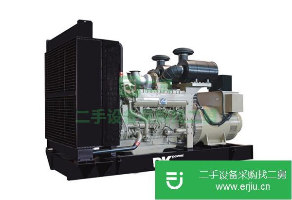 廣東出售二手150KW發(fā)電機