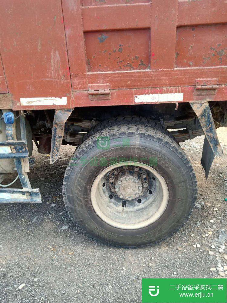 江西出售二手南駿自卸車