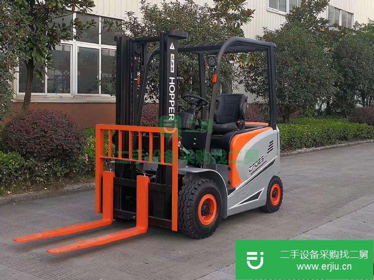 山東出售二手叉車