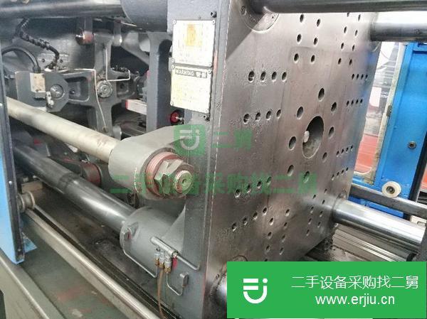 廣東出售二手海天MA1600伺服注塑機