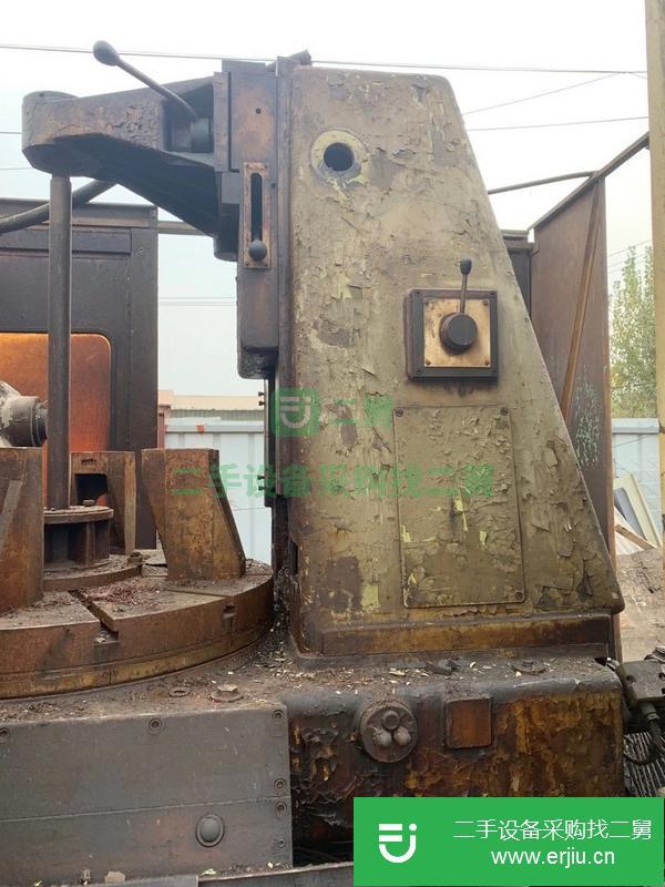 河北出售二手東德125滾齒機(jī)