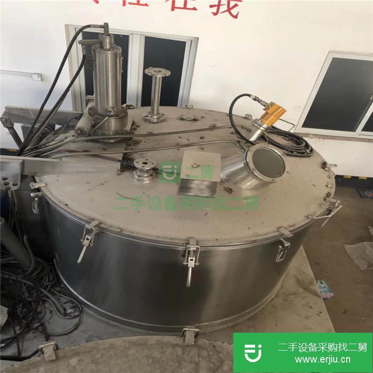 山東出售二手虹吸刮刀離心機(jī)