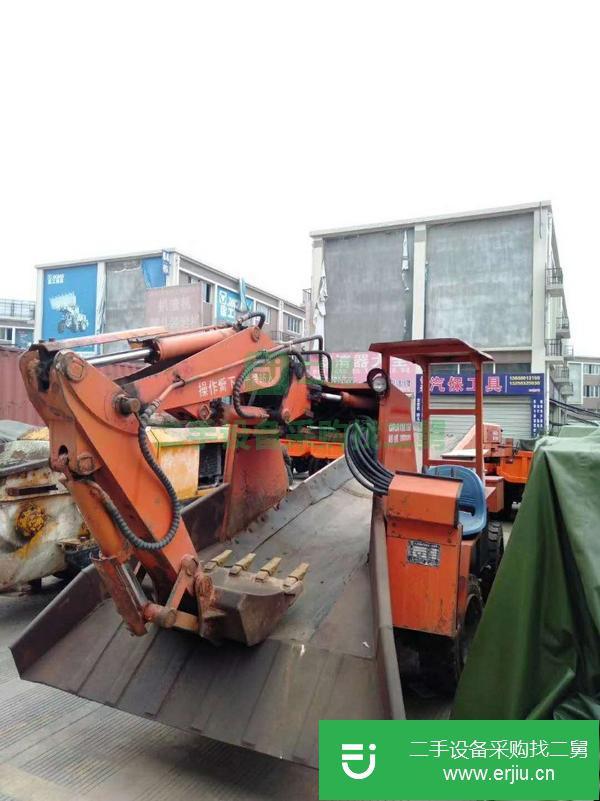 廣西出售二手120扒渣機