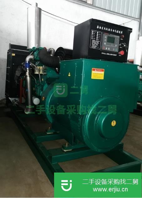 河南出售二手三百千瓦柴油發電機組