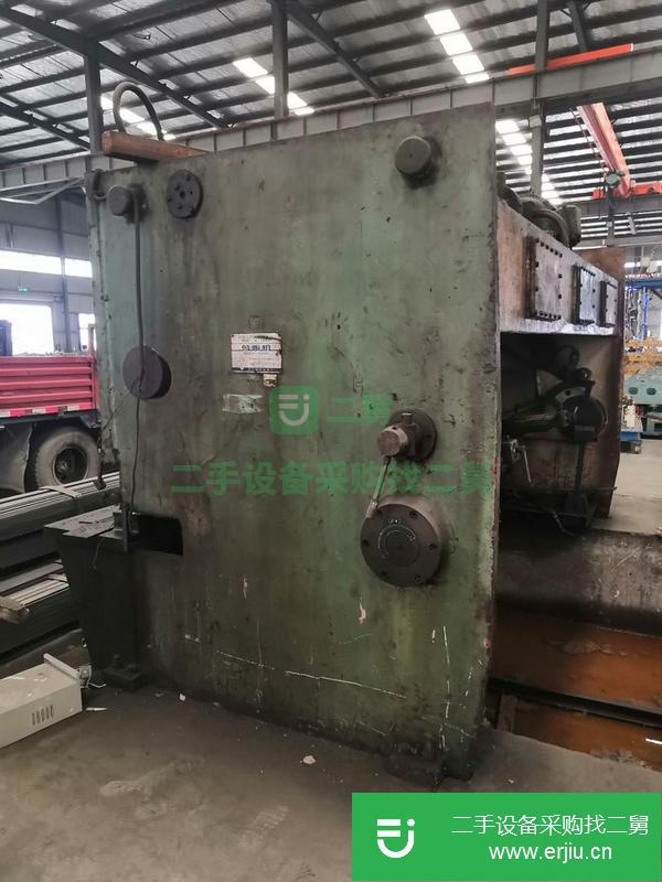 河南出售二手剪板機