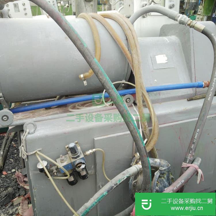山東出售二手臥式砂磨機(jī)