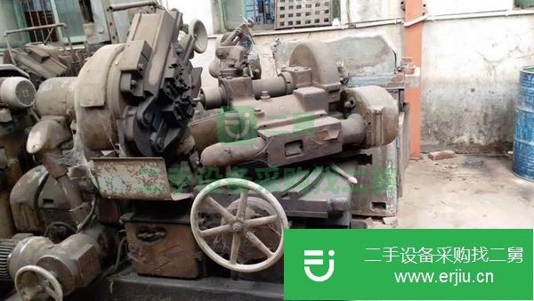 福建出售二手y236刨齒機