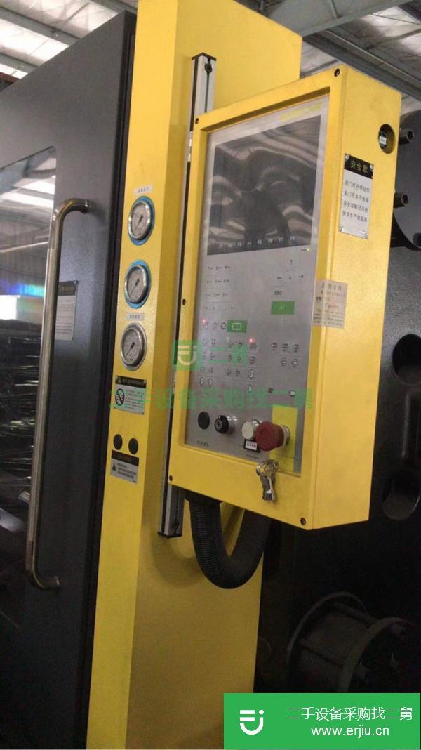 廣東出售二手博創BS550-11注塑機