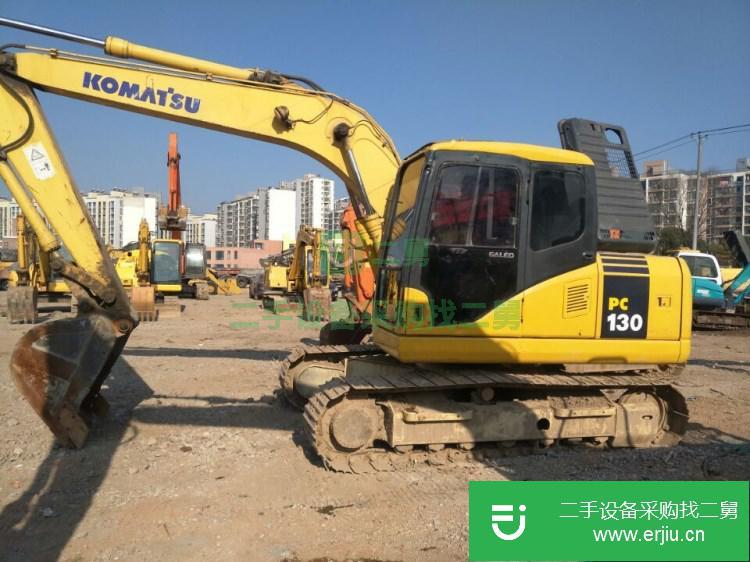 山東出售二手小松200挖掘機