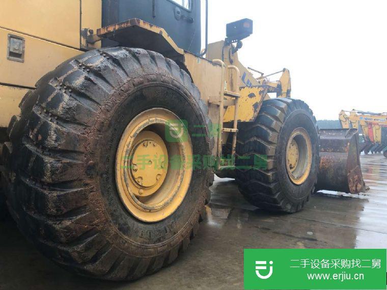 湖南出售二手8成新柳工裝載機(jī)