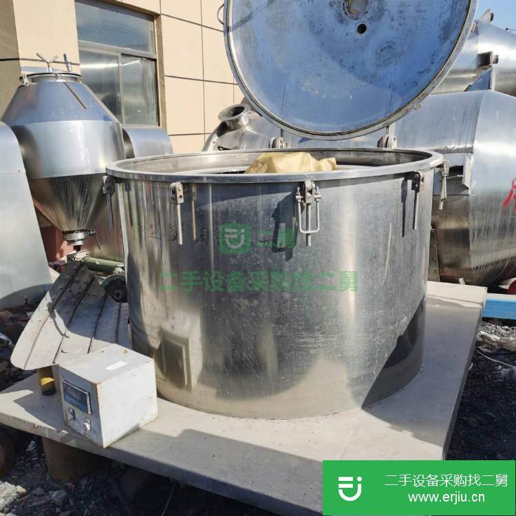 山東出售二手臥式離心機