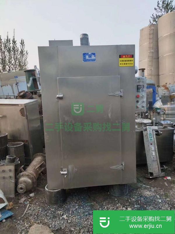 山東出售二手熱風循環烘箱