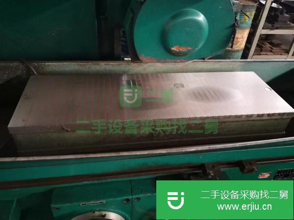福建出售二手平面磨床1米