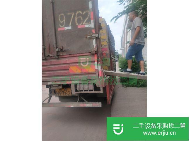四川出售二手福田奧鈴高欄載貨車