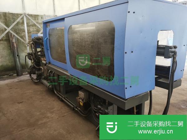 浙江出售二手海太110噸注塑機注射容量160克