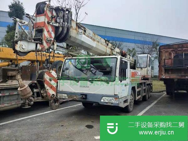 重慶出售二手中聯20H吊車