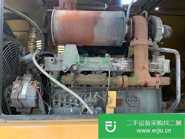 天津出售二手龍工833b裝載機