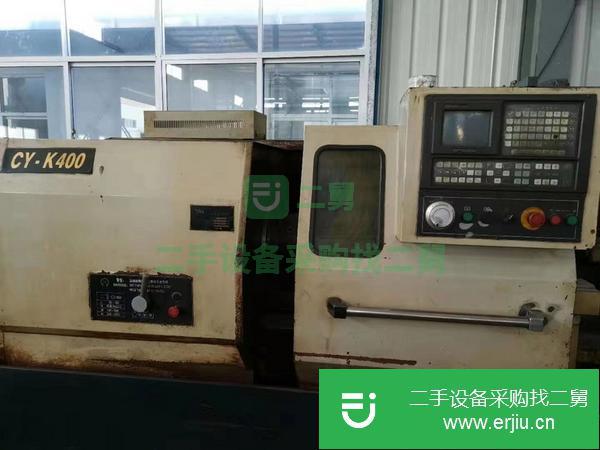 福建出售二手數控車床1.5米