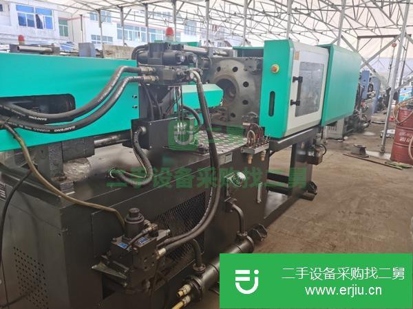 浙江出售二手138噸注塑機