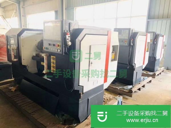 福建出售二手數控臥式車床