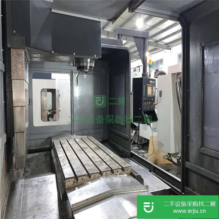 江蘇出售二手臺灣高峰137立式加工中心