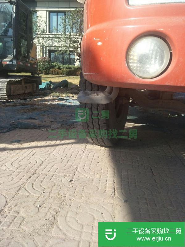 河南出售二手貨車 跑十八萬公里 車況精品