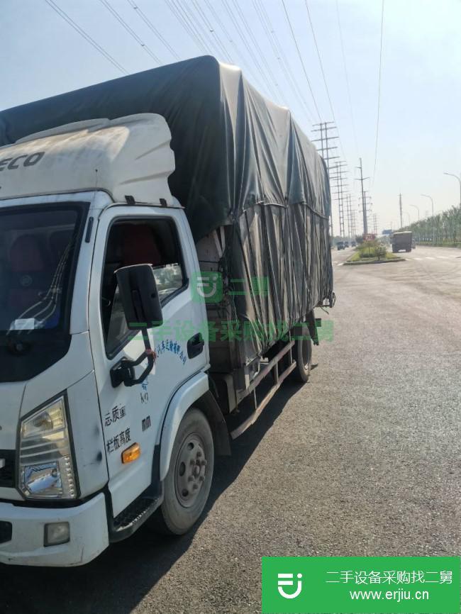 山東出售二手上汽躍進貨車