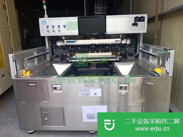 廣東出售二手全自動玻璃切割裂片機