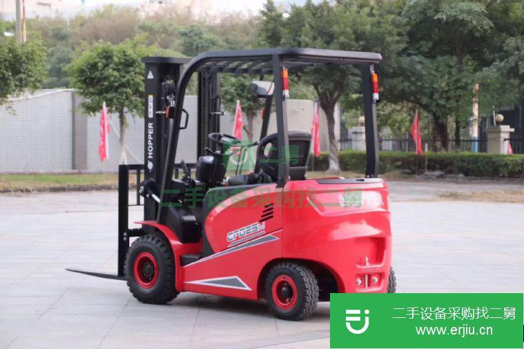 山東出售二手叉車