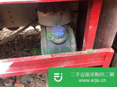 江西出售二手東風天龍前四后八高欄貨車