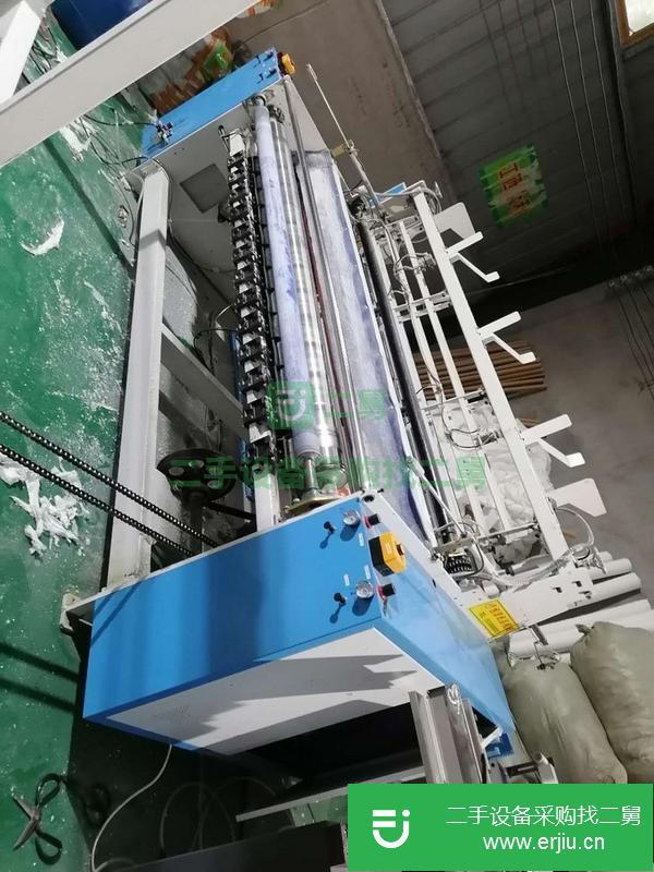 湖北出售二手1880全自動衛生紙復卷機