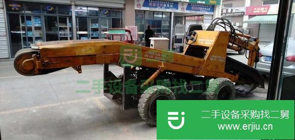 廣西出售二手120扒渣機