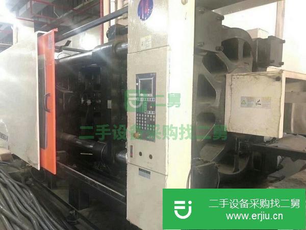 浙江出售二手震雄EM560-V注塑機機況如新