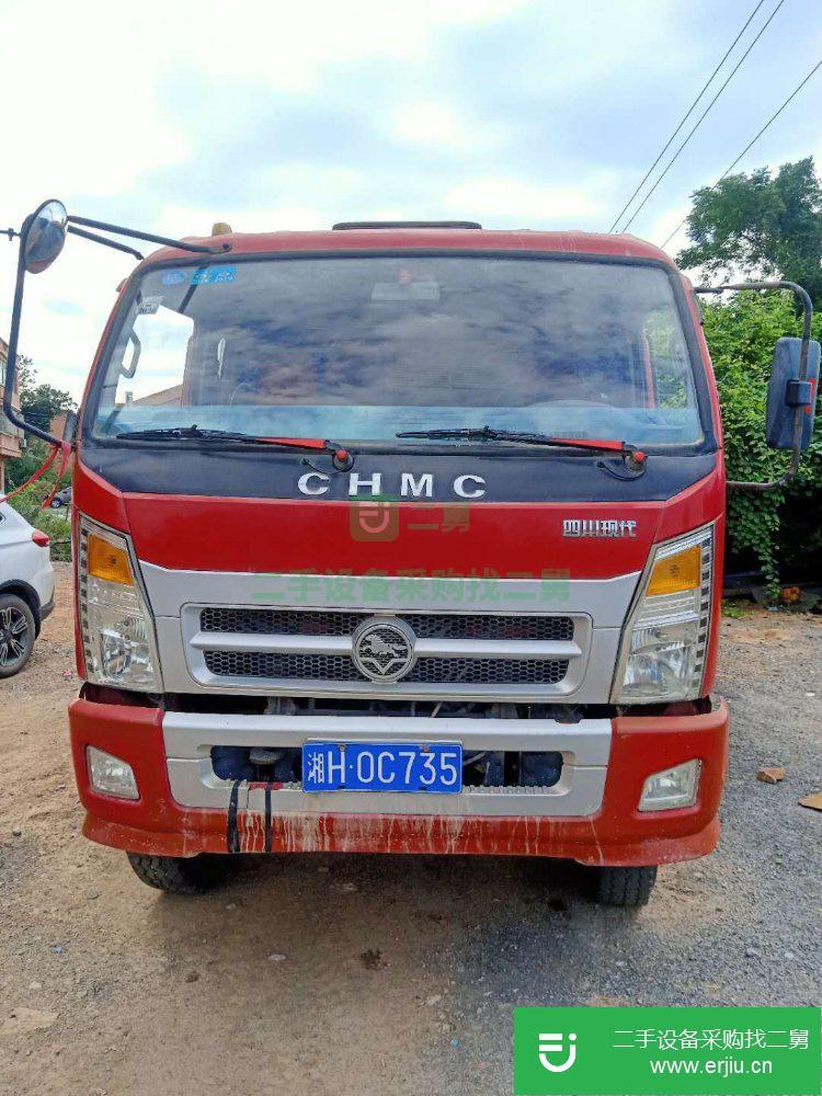 江西出售二手南駿自卸車