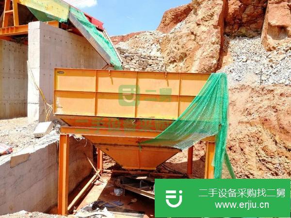 云南出售二手九成新制砂機