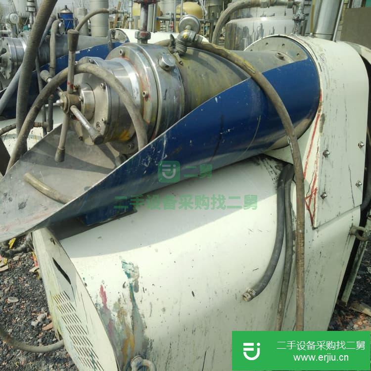 山東出售二手臥式砂磨機(jī)